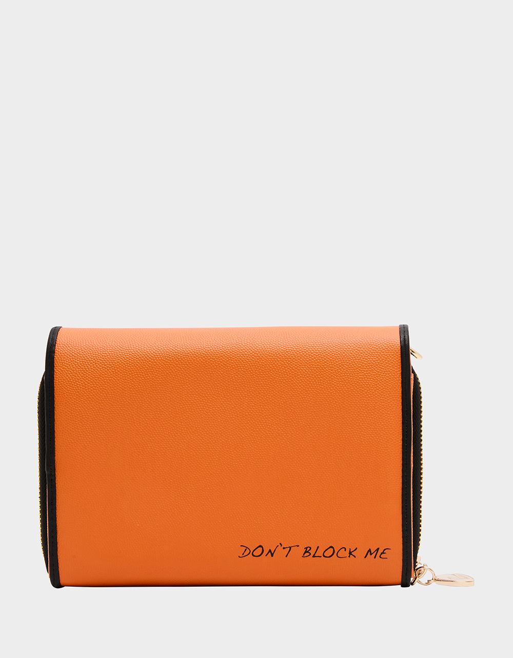 BACK THAT PASS UP ORANGE - HANDBAGS - Betsey Johnson - view 5