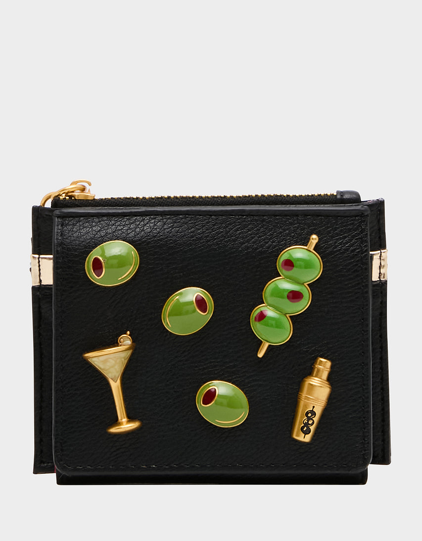 POUR DECISIONS BLACK - HANDBAGS - Betsey Johnson
