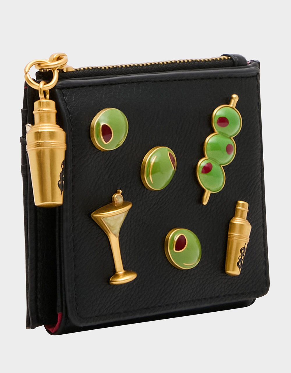 POUR DECISIONS BLACK - HANDBAGS - Betsey Johnson - view 2