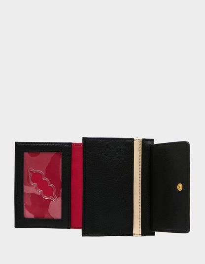 POUR DECISIONS BLACK - HANDBAGS - Betsey Johnson