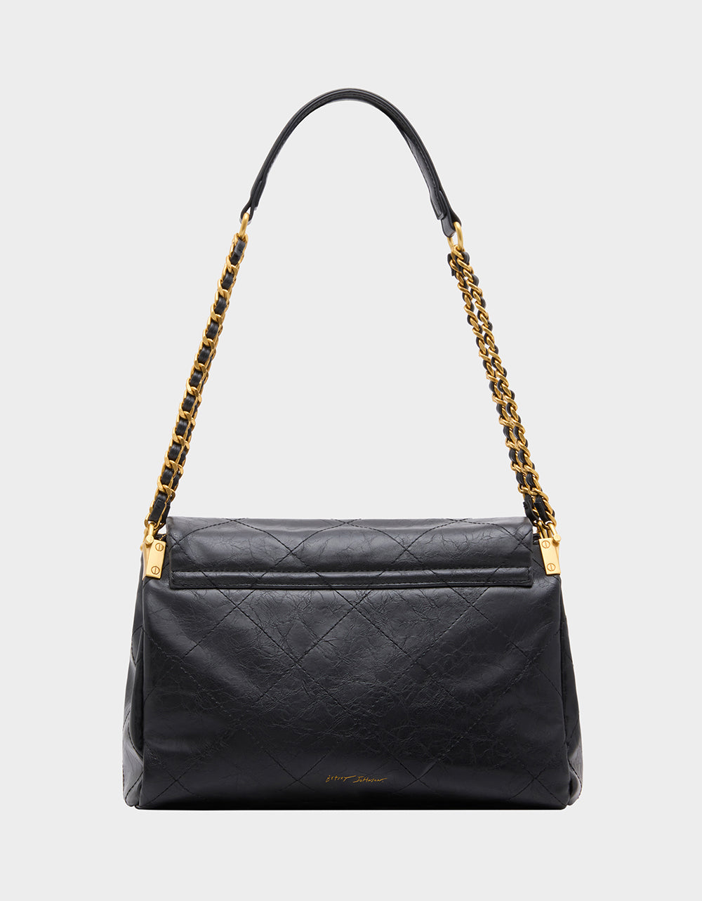 CELESTIAL FLAP BLACK - HANDBAGS - Betsey Johnson - view 5