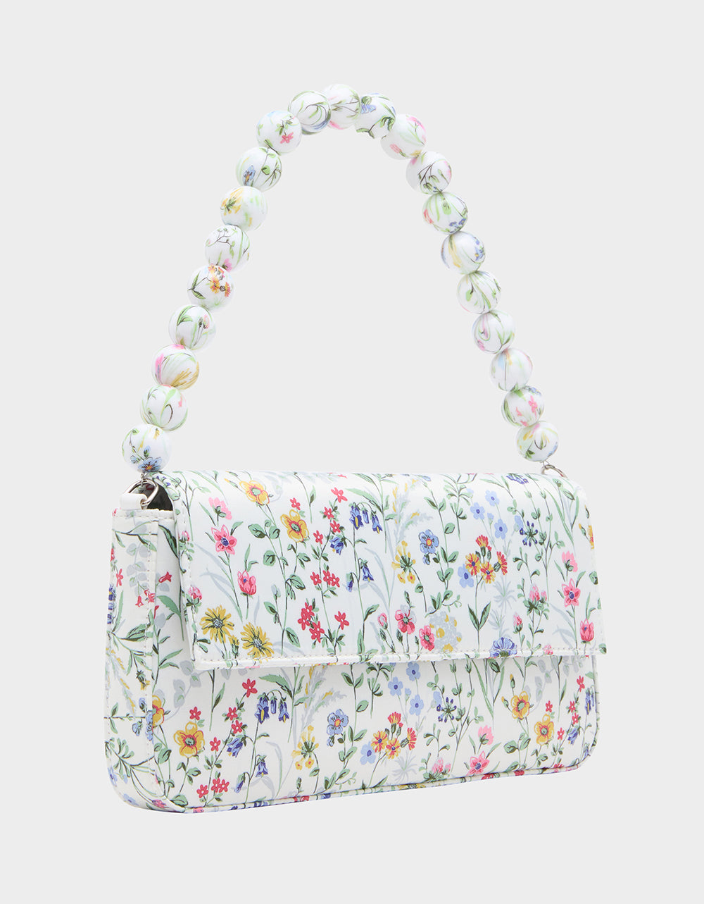 PRETTY LITTLE PETALS BEADED MULTI/FLORAL - view 2