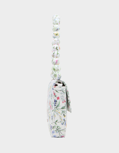 PRETTY LITTLE PETALS BEADED MULTI/FLORAL