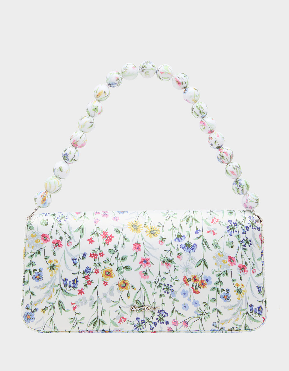 PRETTY LITTLE PETALS BEADED MULTI/FLORAL - view 5
