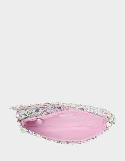 PRETTY LITTLE PETALS BEADED MULTI/FLORAL