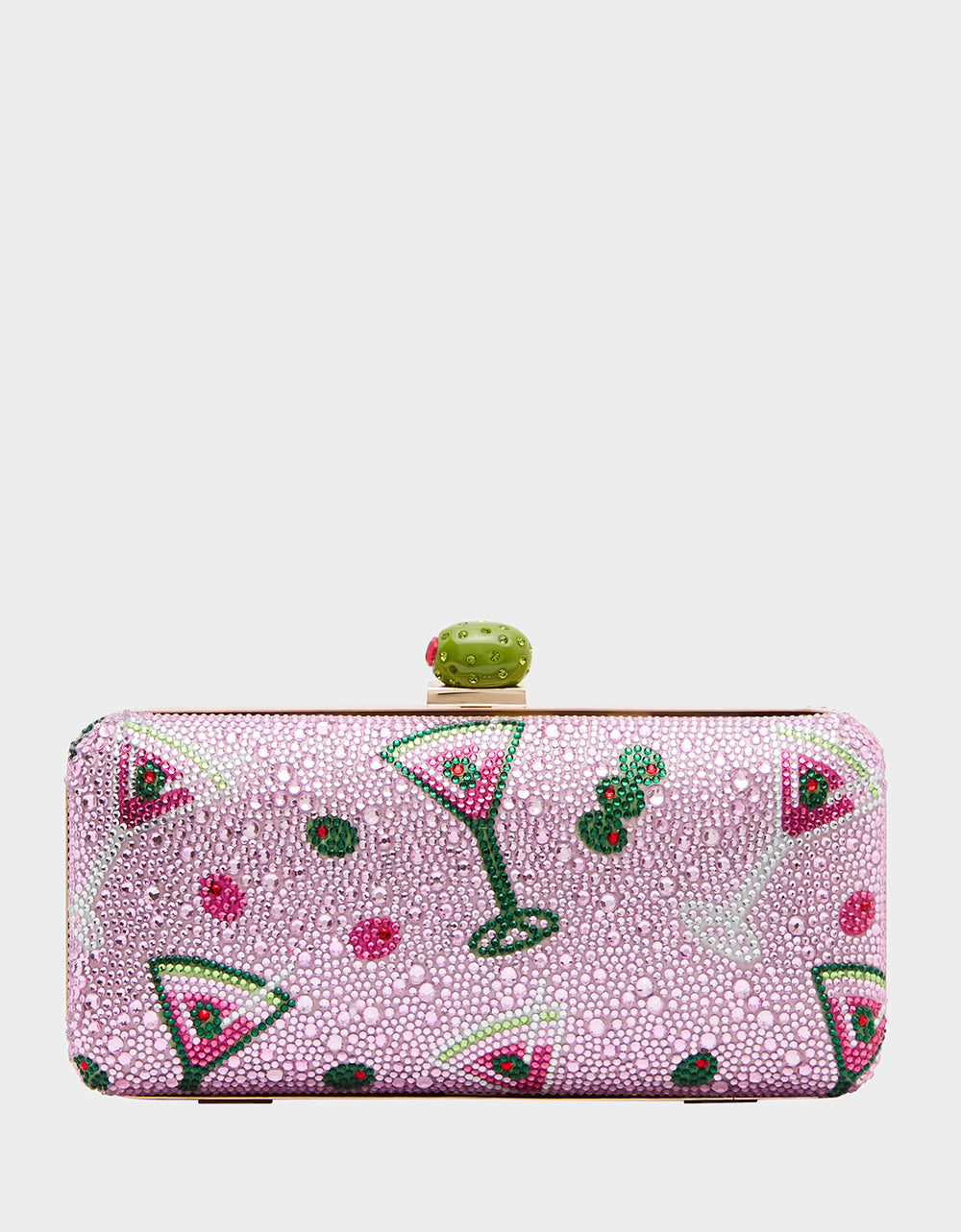 OLIVE THIS PINK - HANDBAGS - Betsey Johnson