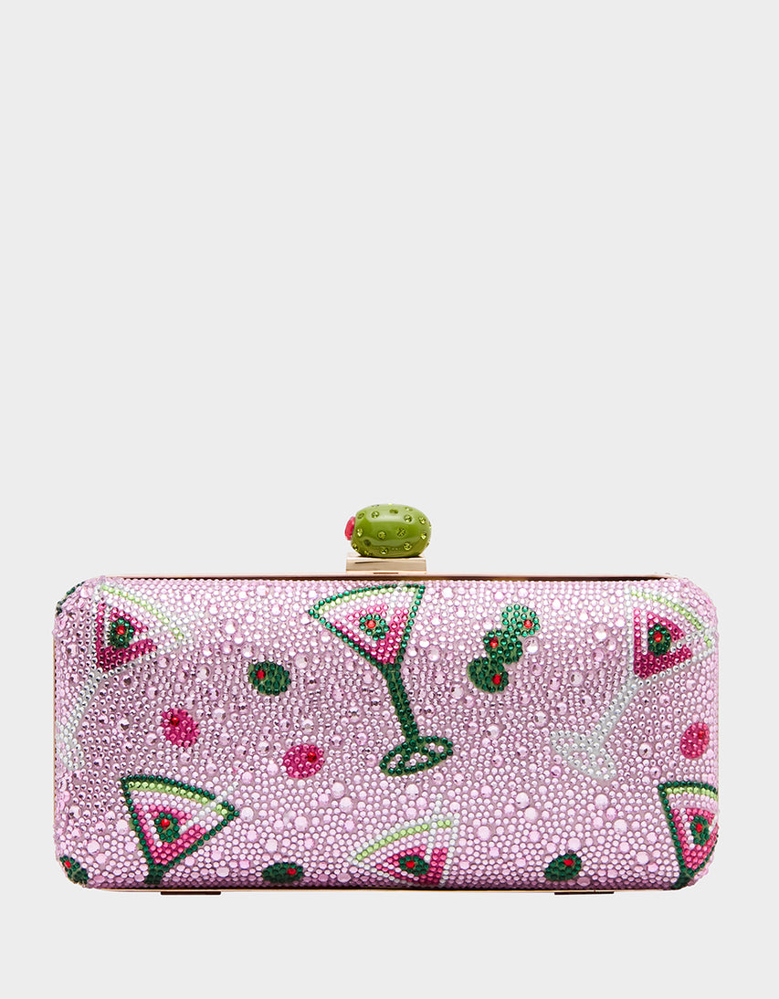 OLIVE THIS PINK - HANDBAGS - Betsey Johnson
