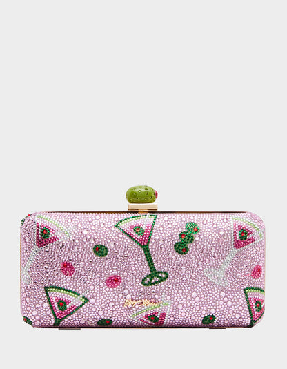 OLIVE THIS PINK - HANDBAGS - Betsey Johnson