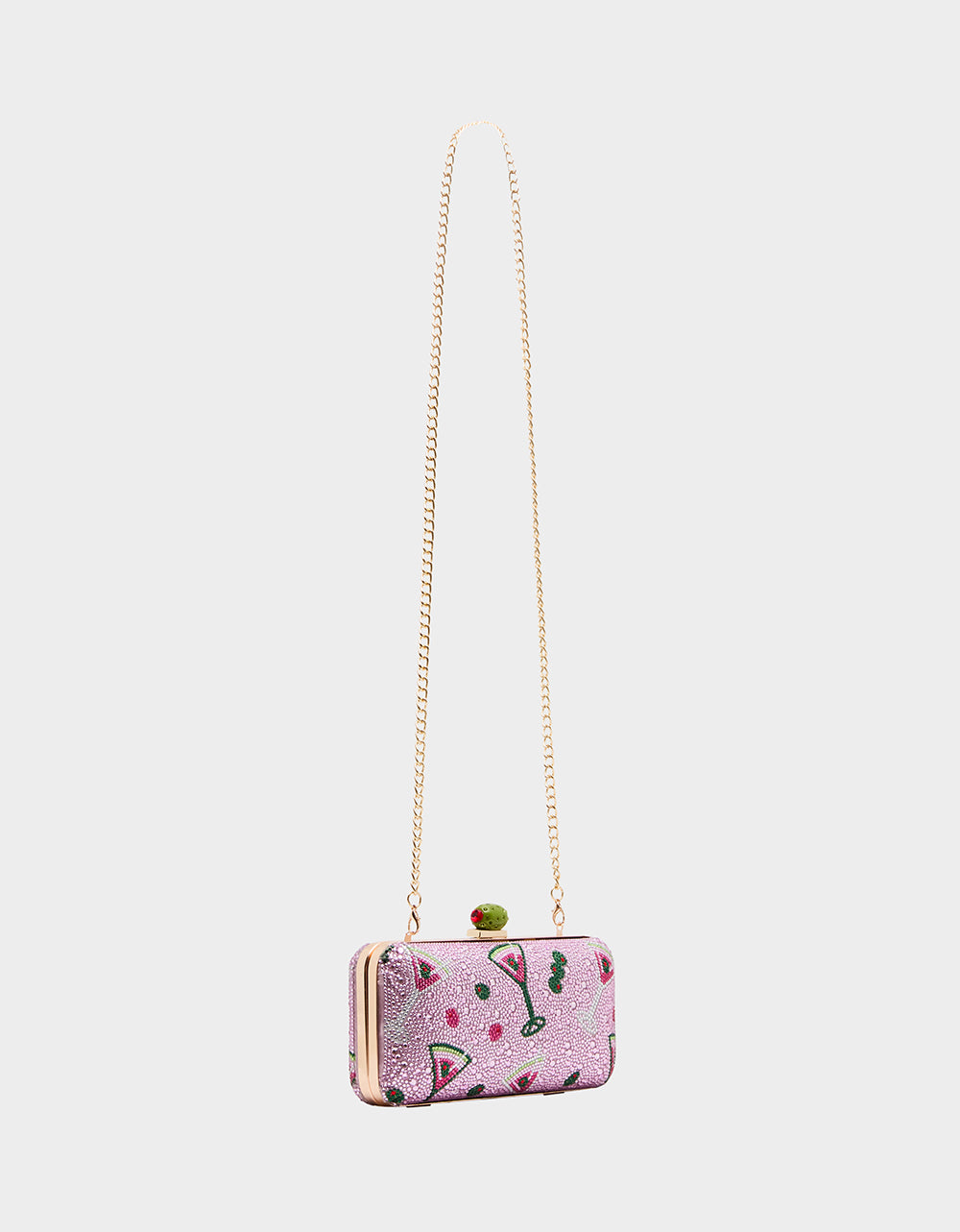 OLIVE THIS PINK - HANDBAGS - Betsey Johnson - view 2