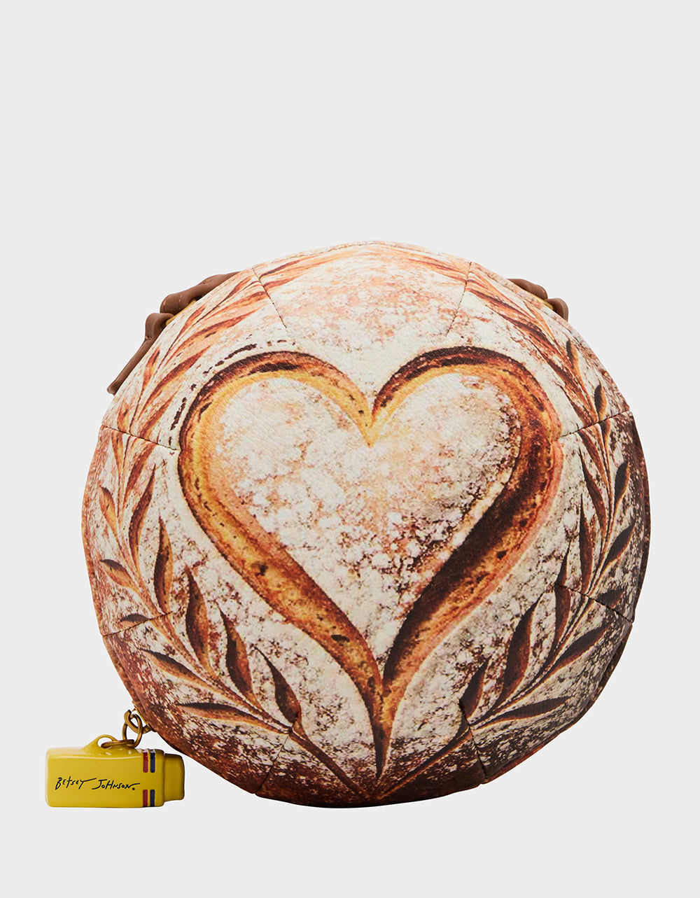 BREADWINNER TAN - HANDBAGS - Betsey Johnson