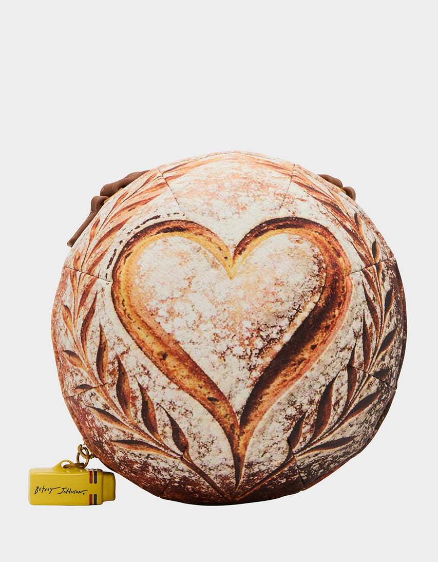 BREADWINNER TAN - HANDBAGS - Betsey Johnson