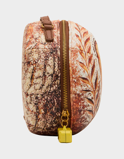 BREADWINNER TAN - HANDBAGS - Betsey Johnson