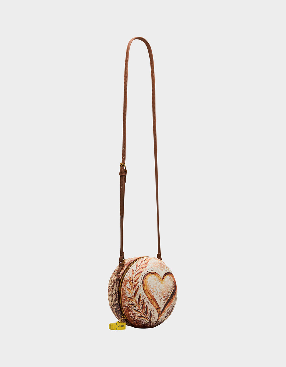 BREADWINNER TAN - HANDBAGS - Betsey Johnson - view 2