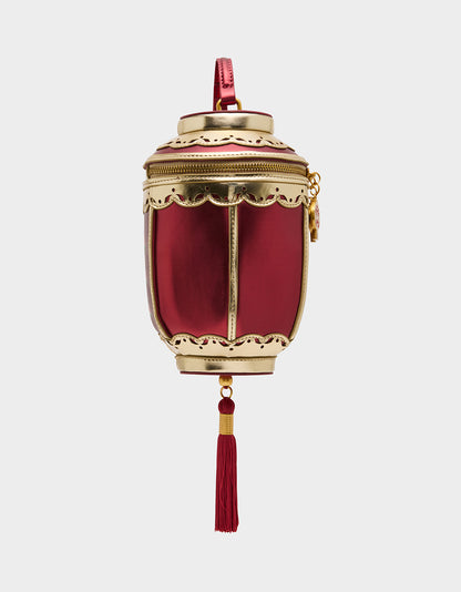 LUNAR LANTERN RED