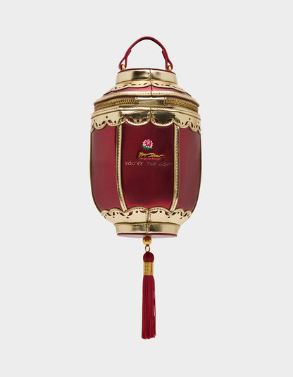 LUNAR LANTERN RED