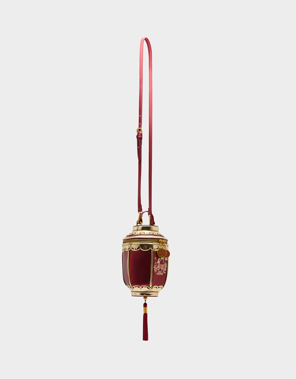 LUNAR LANTERN RED - view 2