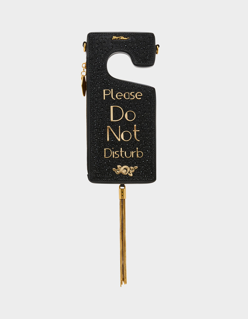 DO NOT DISTURB MULTI - HANDBAGS - Betsey Johnson