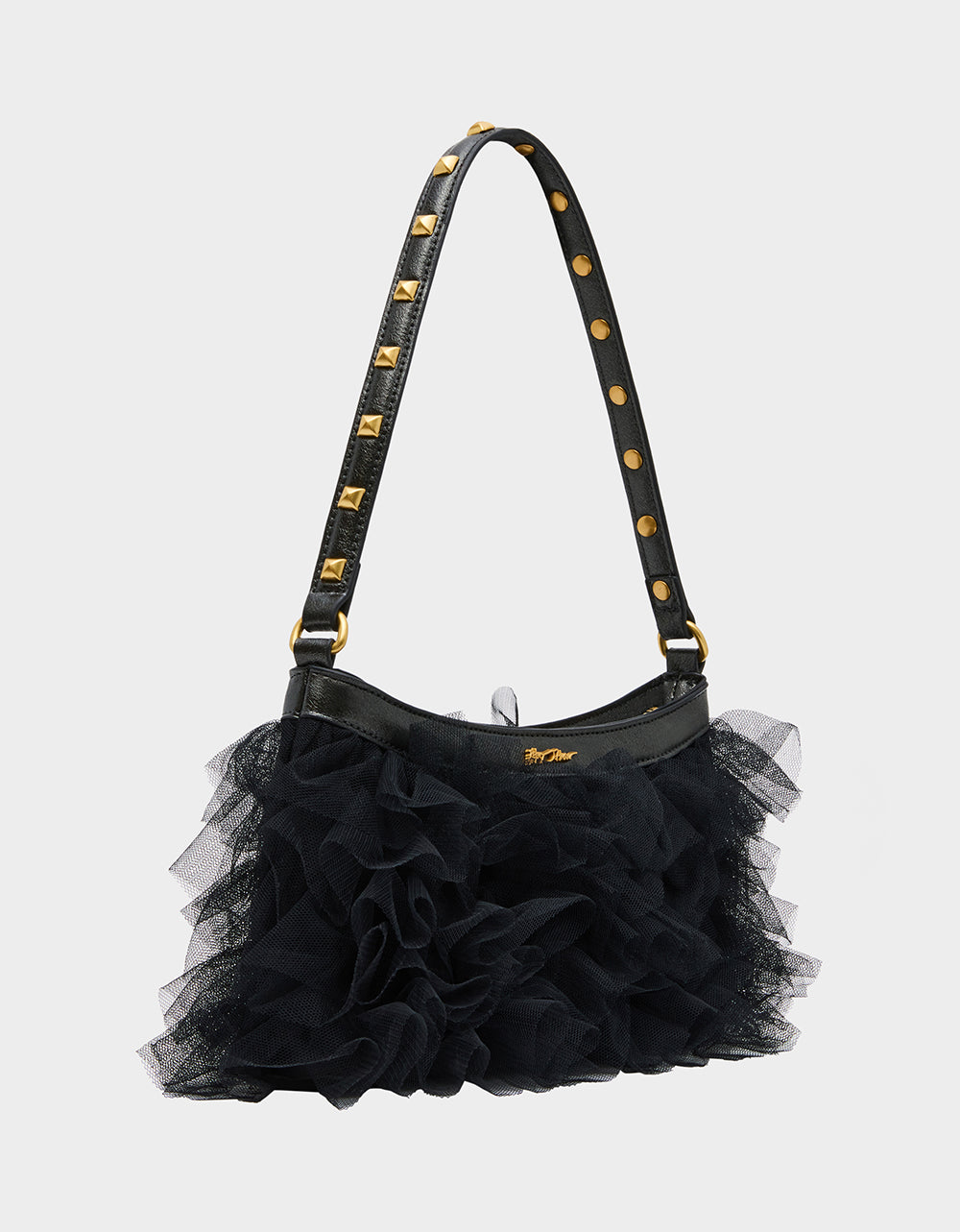 TULLE ME ABOUT IT BLACK - HANDBAGS - Betsey Johnson - view 2