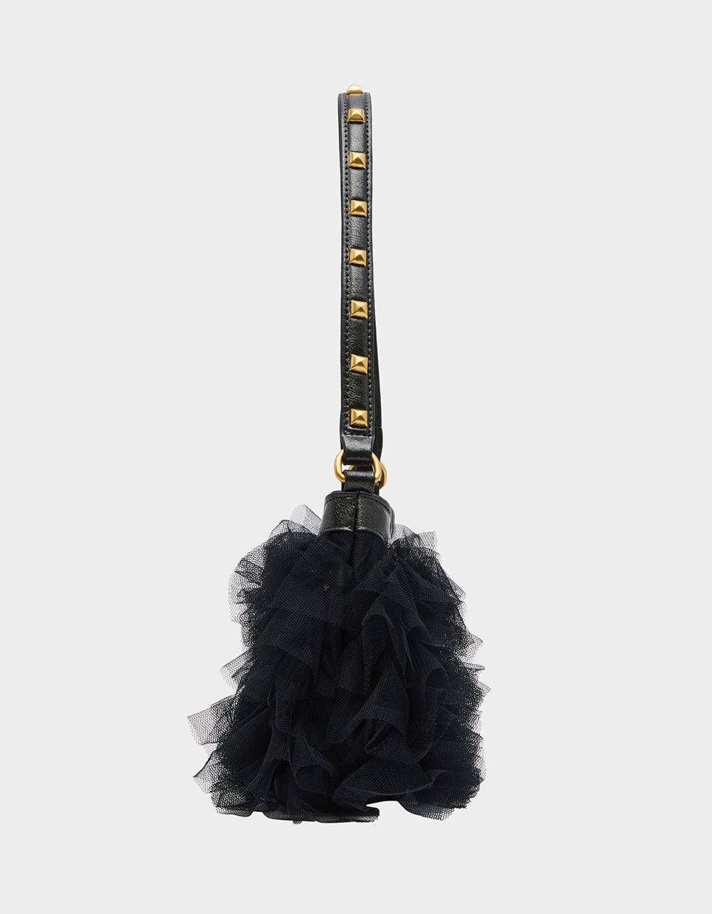 TULLE ME ABOUT IT BLACK - HANDBAGS - Betsey Johnson - view 3