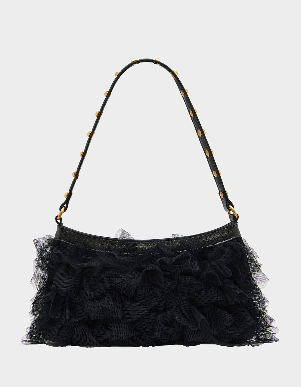 TULLE ME ABOUT IT BLACK - HANDBAGS - Betsey Johnson - view 5