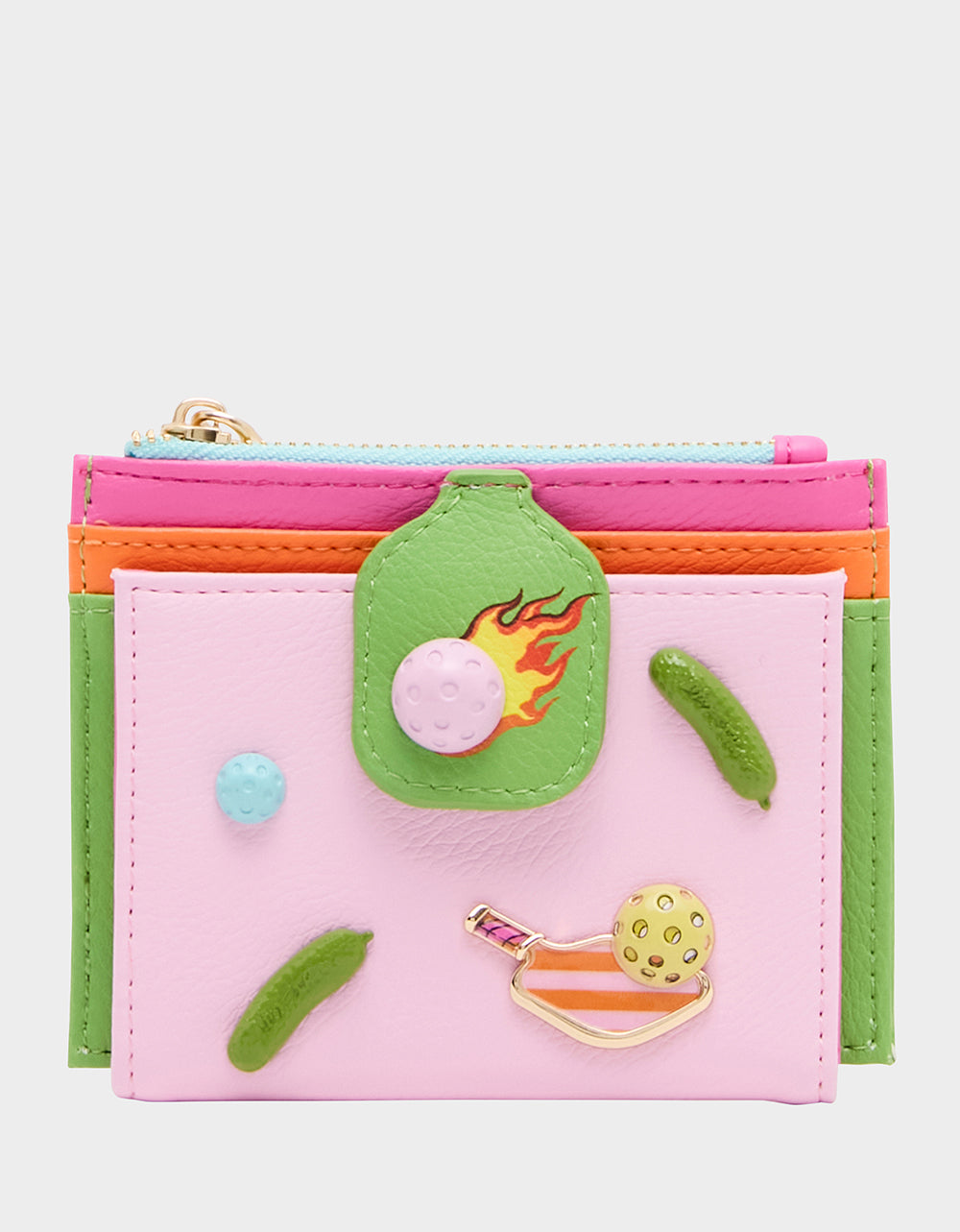 DINKIN RICH MULTI - HANDBAGS - Betsey Johnson