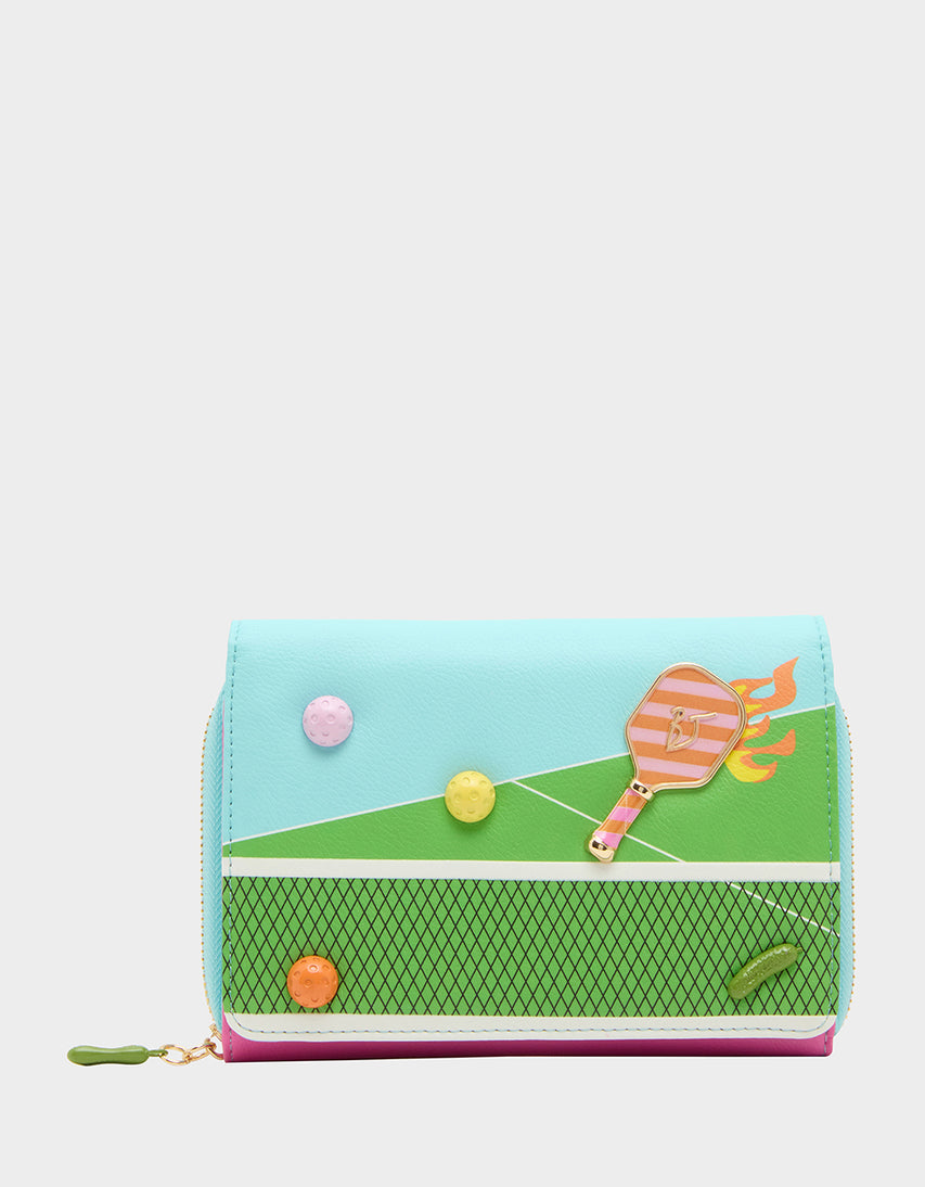 GET OUT OF THE KITCHEN MULTI - HANDBAGS - Betsey Johnson
