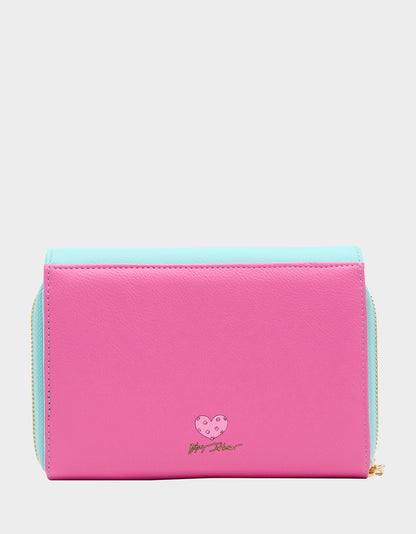 GET OUT OF THE KITCHEN MULTI - HANDBAGS - Betsey Johnson