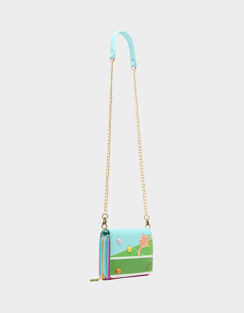 GET OUT OF THE KITCHEN MULTI - HANDBAGS - Betsey Johnson