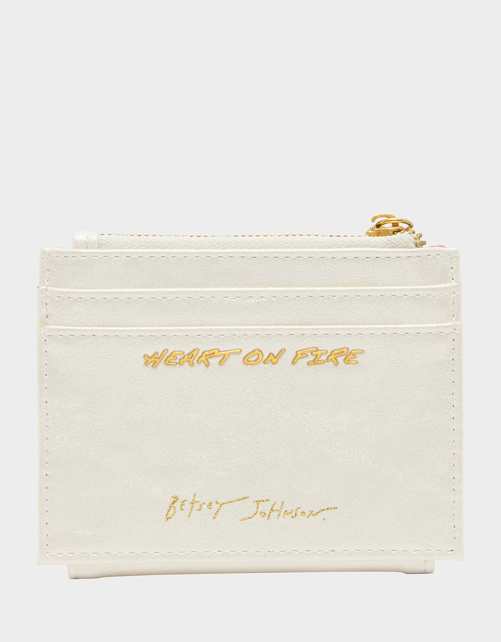CANCER WALLET PEARL - HANDBAGS - Betsey Johnson - view 5