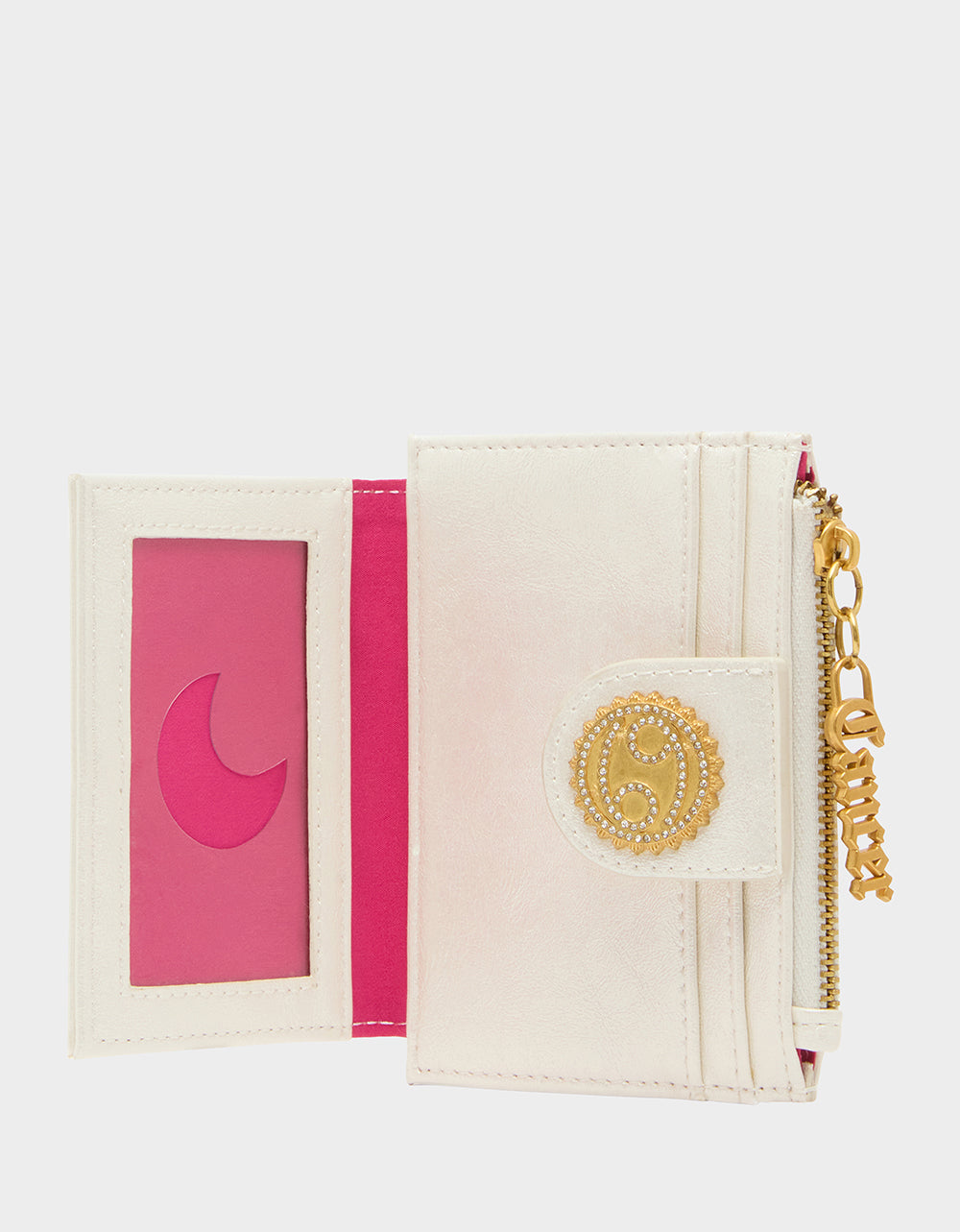 CANCER WALLET PEARL - HANDBAGS - Betsey Johnson - view 3