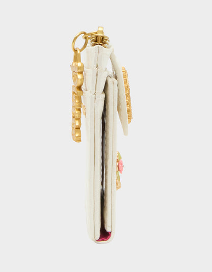 PISCES WALLET PEARL - HANDBAGS - Betsey Johnson