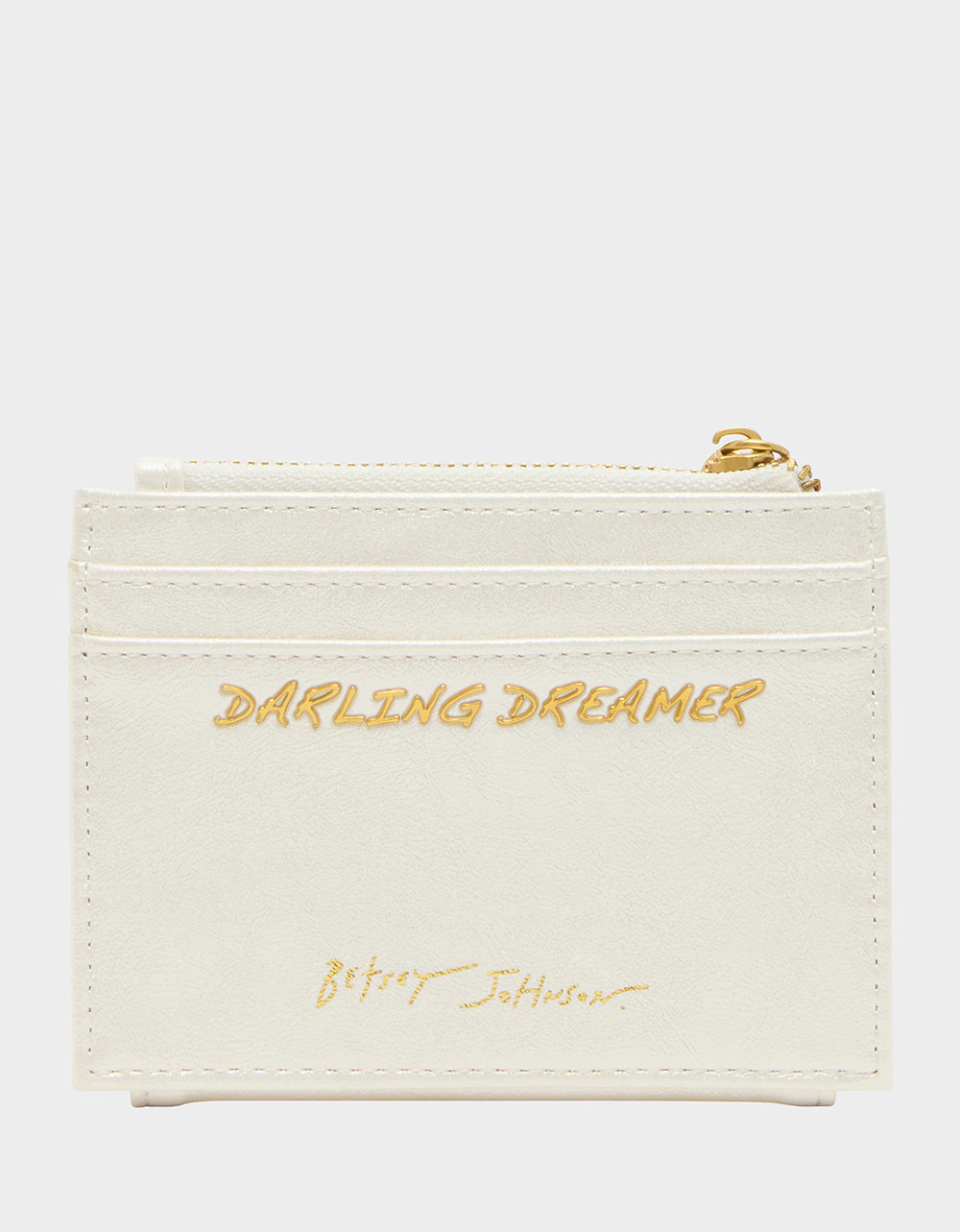 PISCES WALLET PEARL - HANDBAGS - Betsey Johnson - view 5
