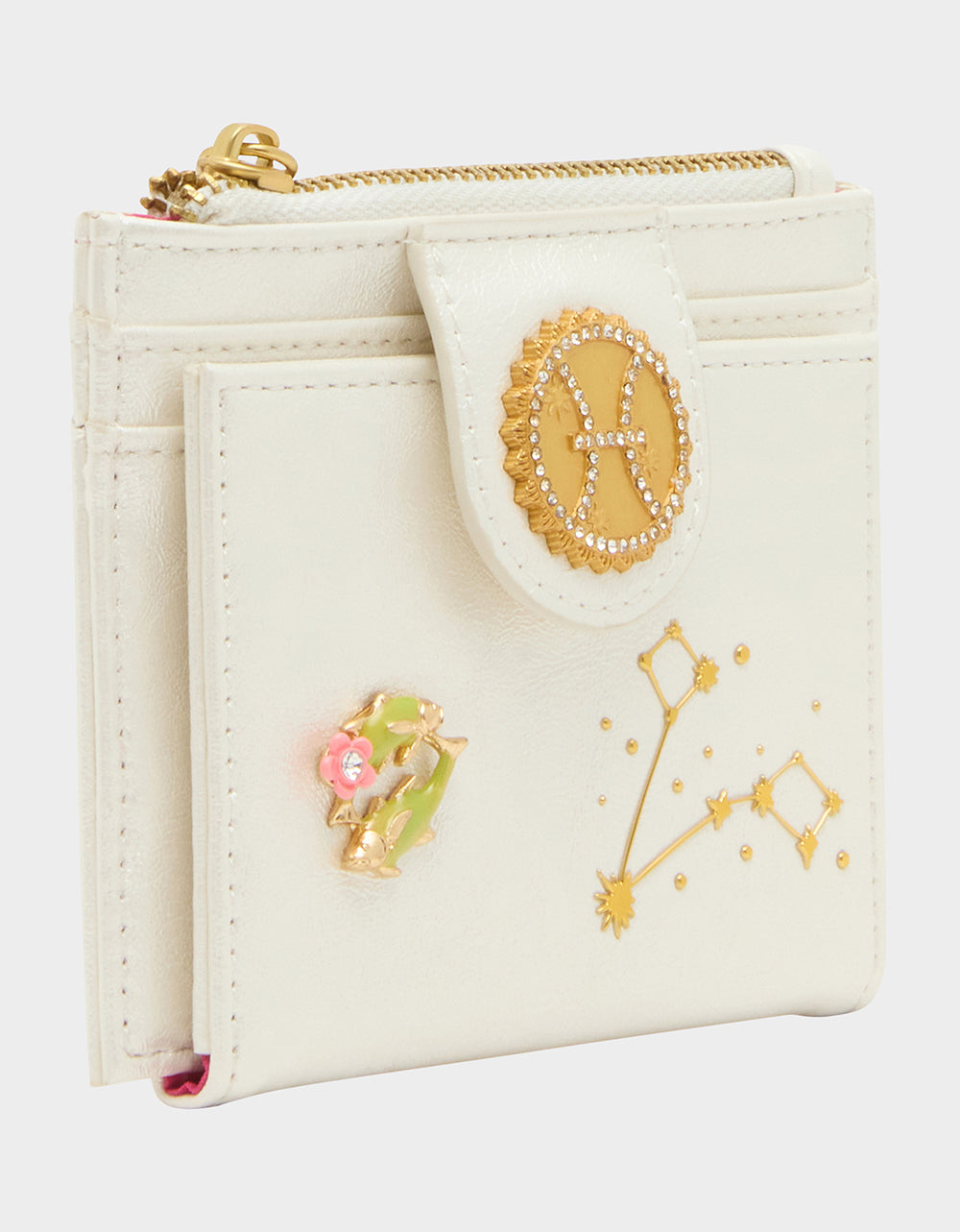 PISCES WALLET PEARL - HANDBAGS - Betsey Johnson - view 2