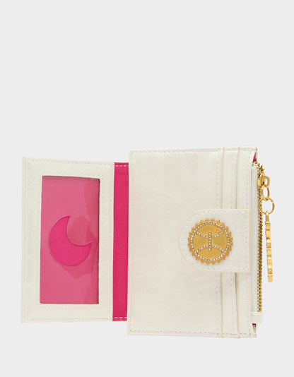 PISCES WALLET PEARL - HANDBAGS - Betsey Johnson