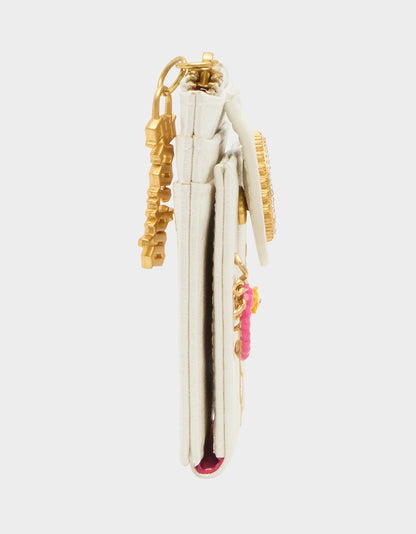 SCORPIO WALLET PEARL - HANDBAGS - Betsey Johnson