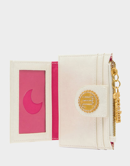 SCORPIO WALLET PEARL - HANDBAGS - Betsey Johnson