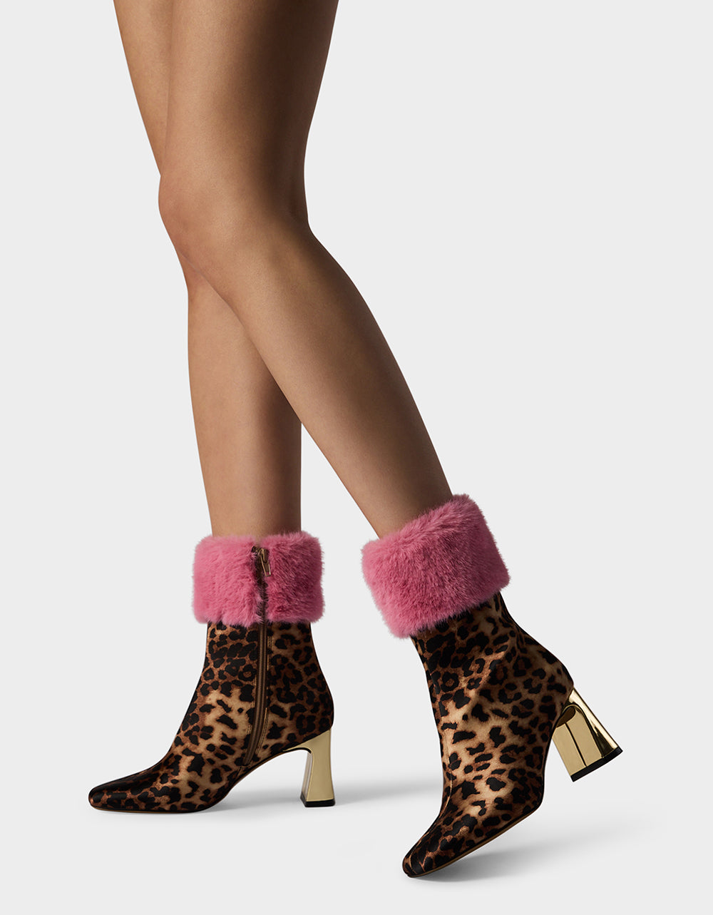 VITA LEOPARD MULTI - SHOES - Betsey Johnson - view 3