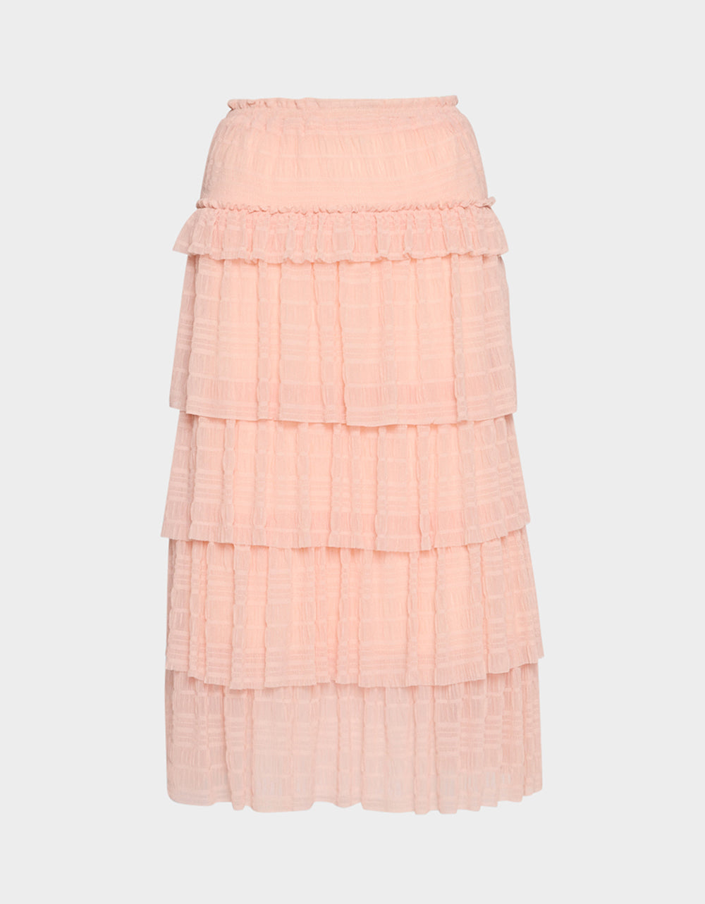 PINK DREAM SKIRT BLUSH - APPAREL - Betsey Johnson - view 2