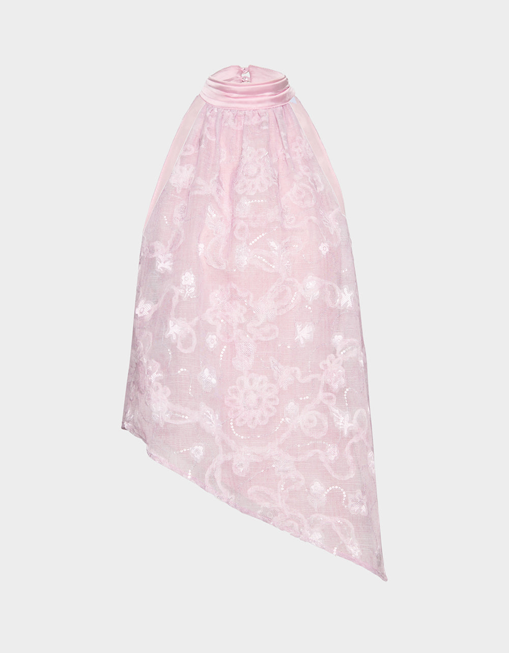 BLUSH IN BLOOM TOP PINK - APPAREL - Betsey Johnson - view 7