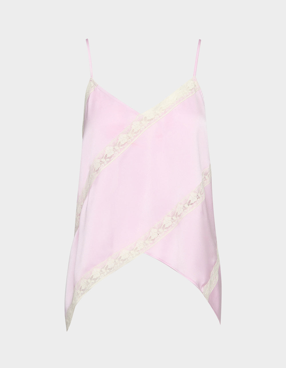 LACEBOUND TOP MAGENTA - APPAREL - Betsey Johnson - view 2