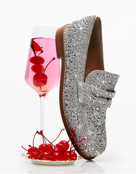 ARON SILVER - SHOES - Betsey Johnson