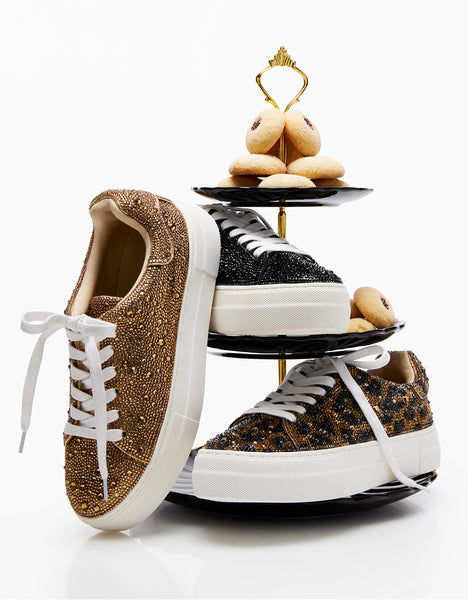 SIDNY LEOPARD - SHOES - Betsey Johnson