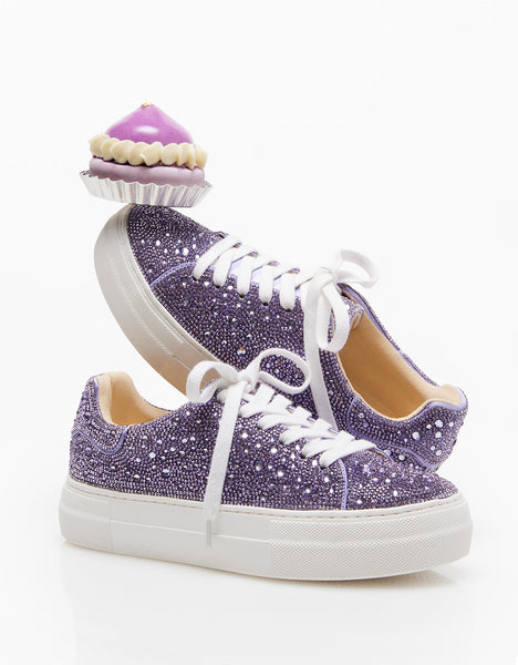 SIDNY LAVENDER - SHOES - Betsey Johnson