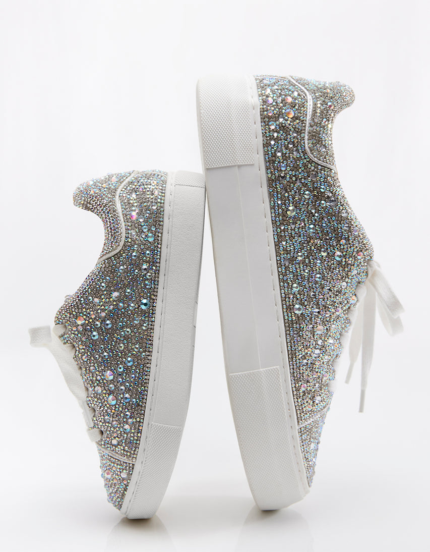 KIDS' SIDNY RHINESTONES - SHOES - Betsey Johnson