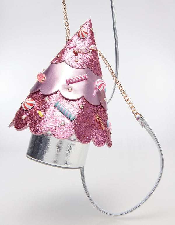 Betsey Johnson Christmas Cat Pendant Necklace SKU: 9353485 - YouTube