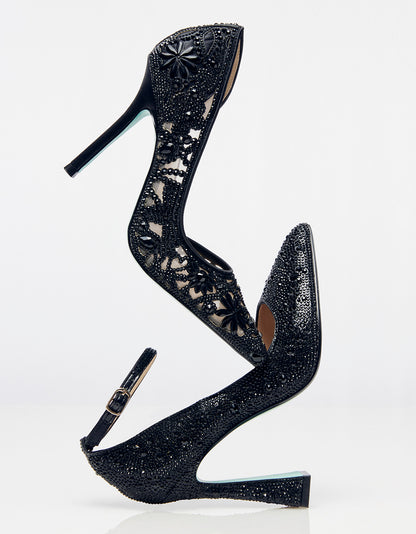 CHIC BLACK - SHOES - Betsey Johnson