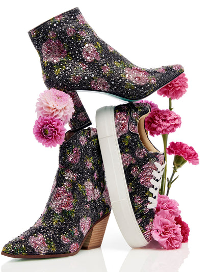 CADY BLACK/PINK - SHOES - Betsey Johnson