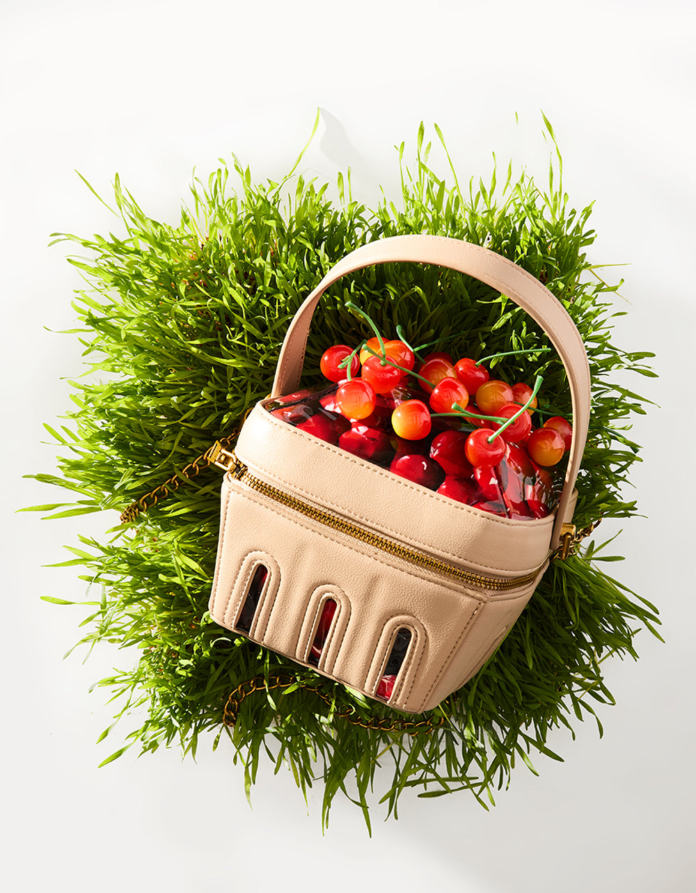 KITSCH MON CHERRY RED MULTI