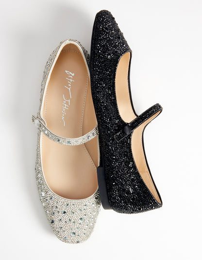 TESS SILVER - SHOES - Betsey Johnson