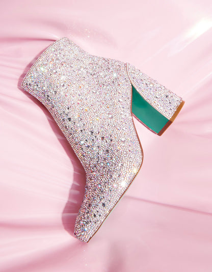 GAIL RHINESTONE - SHOES - Betsey Johnson